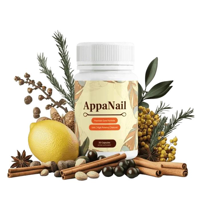 AppaNail - Stronger Nails, Softer Skin – The Ultimate Foot Care Solution!